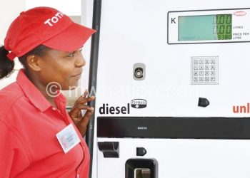 filling stations such as these could be selling ethanol