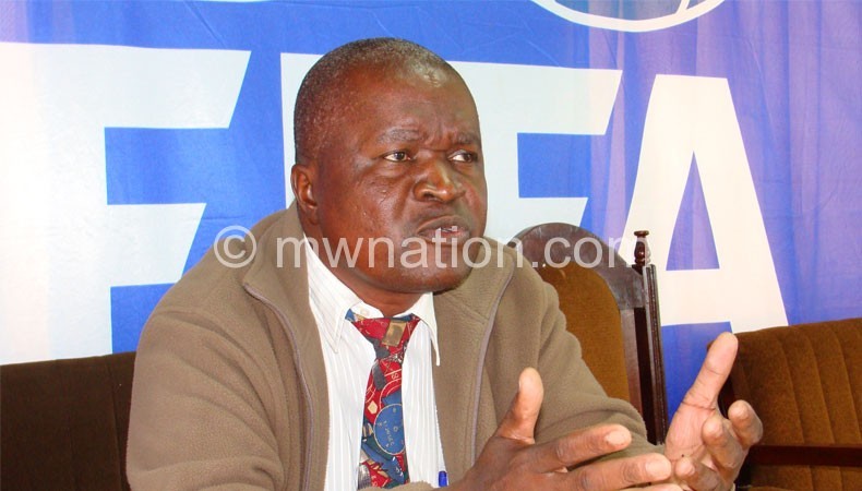 Nyirenda: We are lacking direction