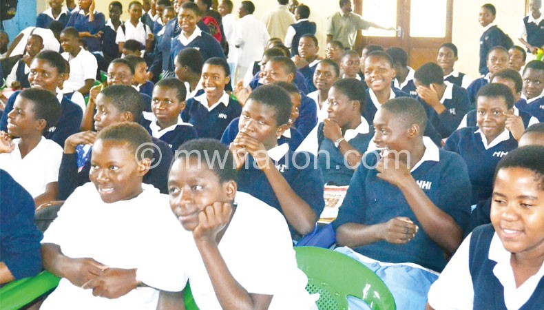 The Lisap programme has created a better environment for pupils