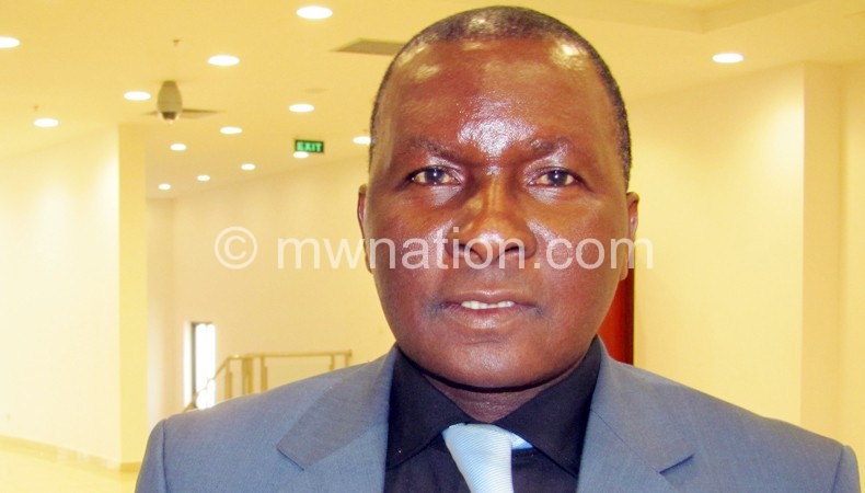 Dausi: Government 
will attend