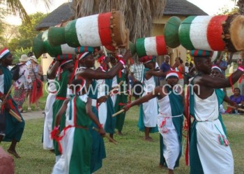 The Amahotro Dancers were a marvel to watch during the 2016 Tumaini Festival