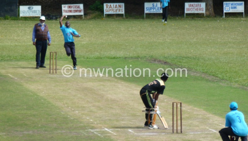 Indigenous Malawians perfect skills in cricket