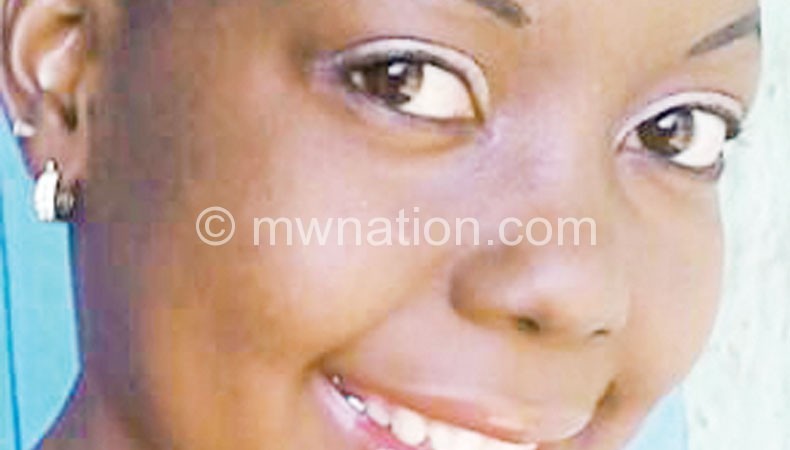Twenty-three year old Tadala Chafumbwa on Monday this week succumbed to breast cancer