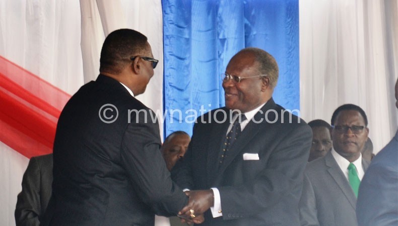 Mutharika  and Muluzi are some of the leaders who have wished Malawians well on Christmas