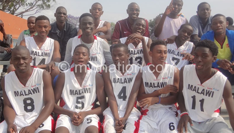 U-20 players captured during camp in July