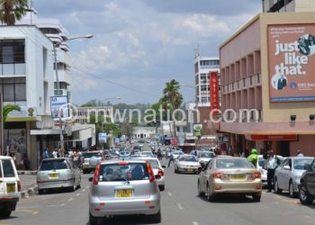 Blantyre City growth mirrors the country’s
development trajectory