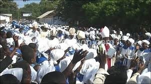 Anglicans are mourning Kaswaya