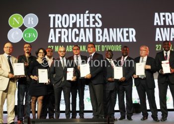 Top bankers in Africa awarded