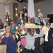 Winning team: NPL journalists celebrate the Media House of the Year accolade