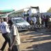 The crime scene at Kanengo Puma Filling Station