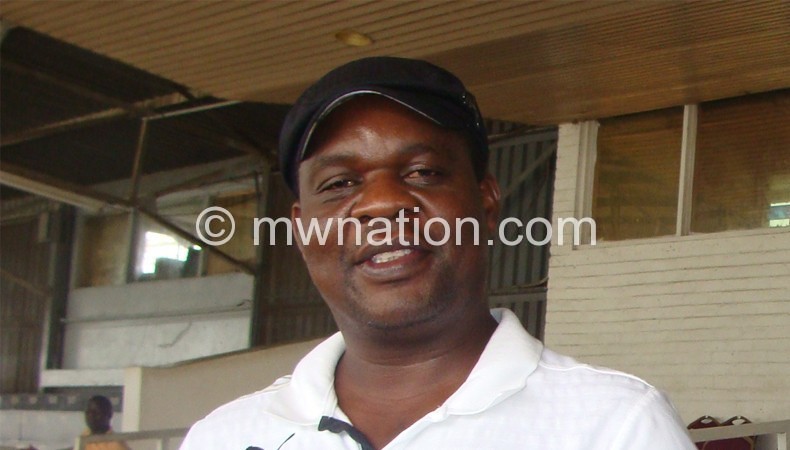 Chiwaya: I cannot blame the coaches