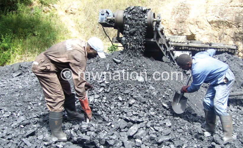 Mchenga Coal Mine: Government has been asked to pend its proposed tax regime