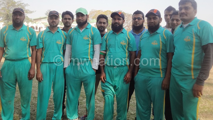 Cricket team Orange has reached the semis