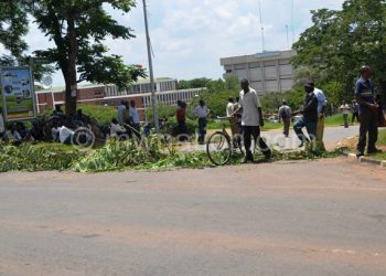 Engulfed in scandal: Lilongwe City Council headquarters