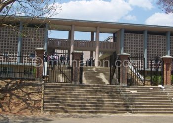 Mlanduwo uli kubwalo la High Court