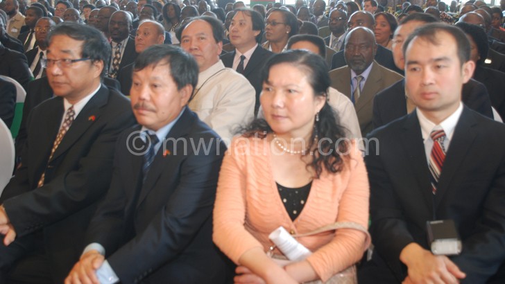 Flashback: A cross section of investors during the Malawi Investment Forum