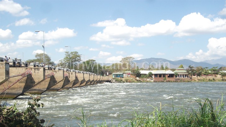 Shire River is the main source of hydropower generation in Malawi