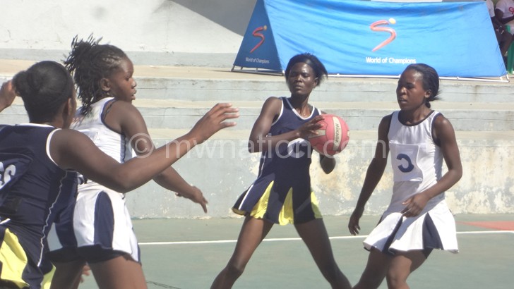 GOtv Netball rolls into action this weekend