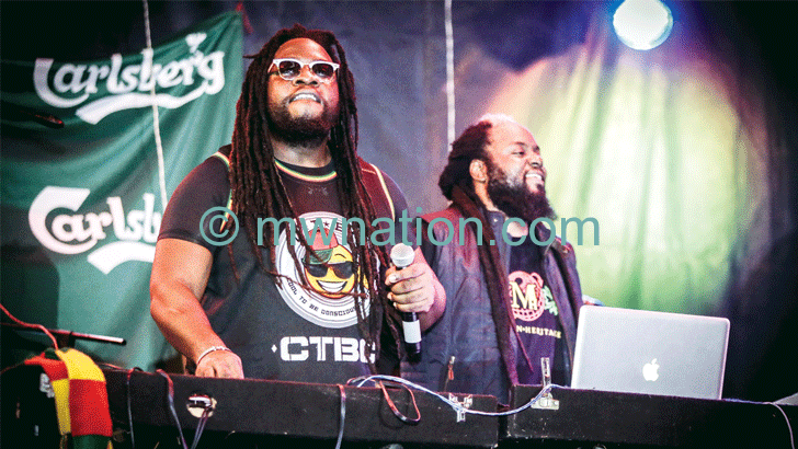 Coming to Malawi for an encore show: Morgan Heritage