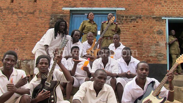 A loss with pride: Zomba Prison Project tumbles at Grammy Awards