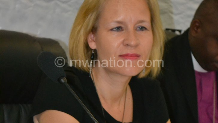 Seppo: Malawi is making progress in 
regaining donor confidence