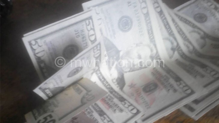 Malawians in the diaspora will be able to withdraw money in dollars