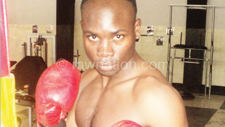 Ajibu faces Zimbabwean  in main fight