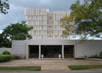 RBM headquarters in Lilongwe