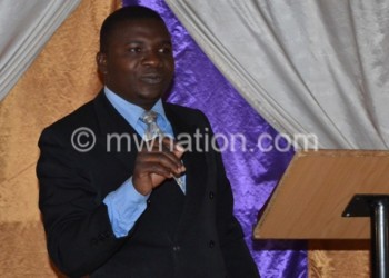 Claims he healed a child: Prophet Kambale