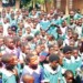 Kachingwe addresses the school girls