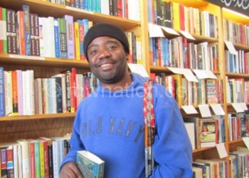 Chikoti: This is good for me and the Malawi literary fraternity