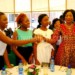 Mutharika (R) proposes toast for girls