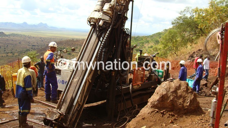 Govt moves on mining ventures￼