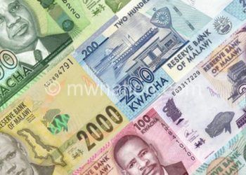 Kwacha has been losing ground to the dollar