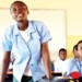 Girls plead for an enabling learning enviroment