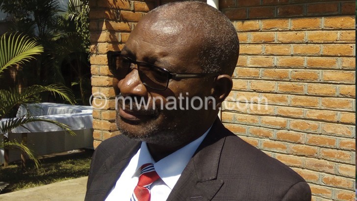 Admarc board yet to act on Chiphiko