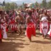 Culture can be in form of traditional dances like this one