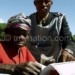 A woman casts her vote in 2014 general election in Machinga District
