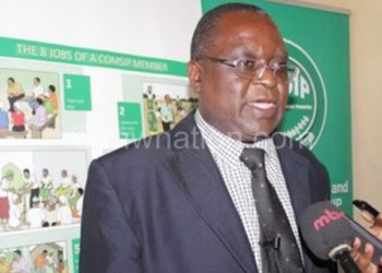 Gondwe: We lend money to our members