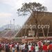 Flashback: Fans queue at Kamuzu Stadium to buy tickets