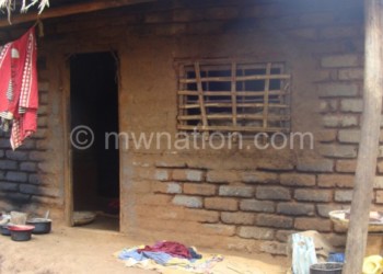 Malawians struggle to afford decent houses