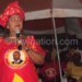 Kaliati on a campaign trail in Karonga 
Central constituency
