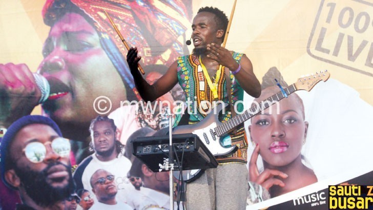 Faith Mussa tips artists who eye international festivals