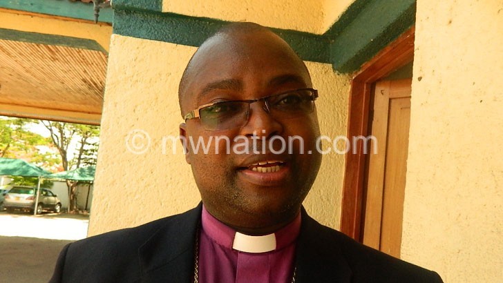 Anglican Church gives Malasa 6 months to resign