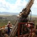 Flashback: Exploration works at Songwe Hills in Phalombe