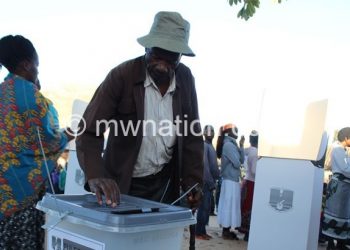 The demarcation will enable voters to have equal parliamentary representation