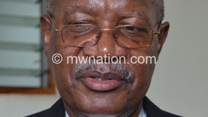 Kamudoni faults leadership on graft fight
