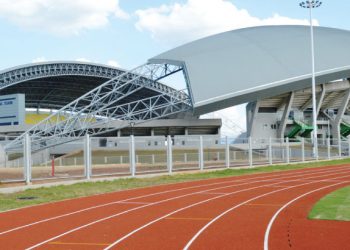 Bingu National Stadium continues to
survive on government’s funding