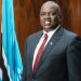 To hold a closed-door meeting: Masisi