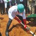 Chakwera launches security institutions’ staff housing project at Ipyana in Karonga in 2020